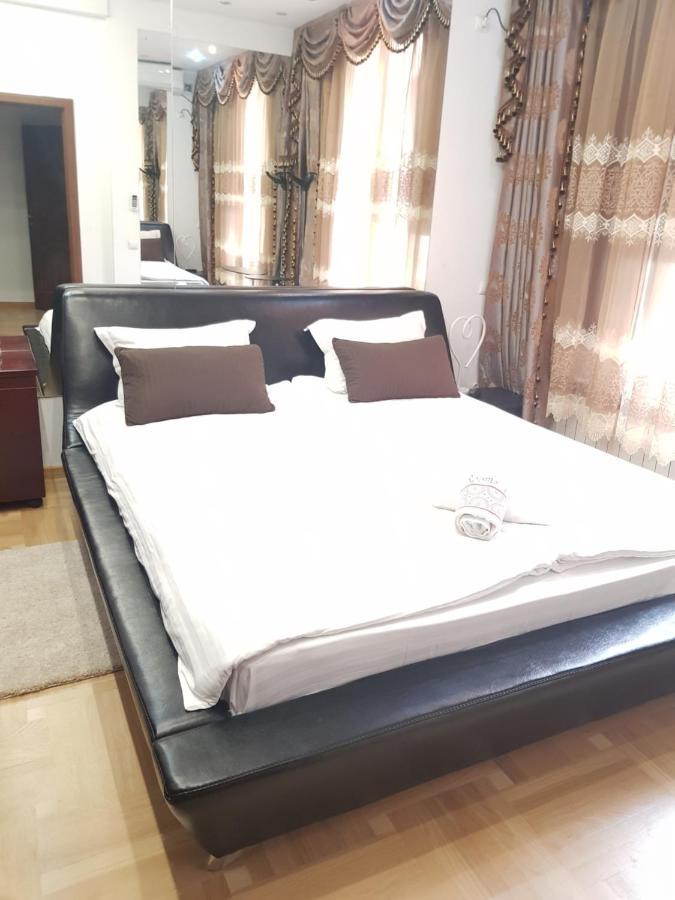 Ground Floor Mega Mall National Arena Monza Bukareszt Zewnętrze zdjęcie
